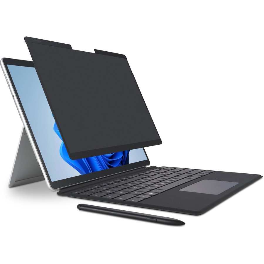 Kensington MagPro Elite Magnetic Privacy Screen for Surface Pro 8 Matte, Glossy