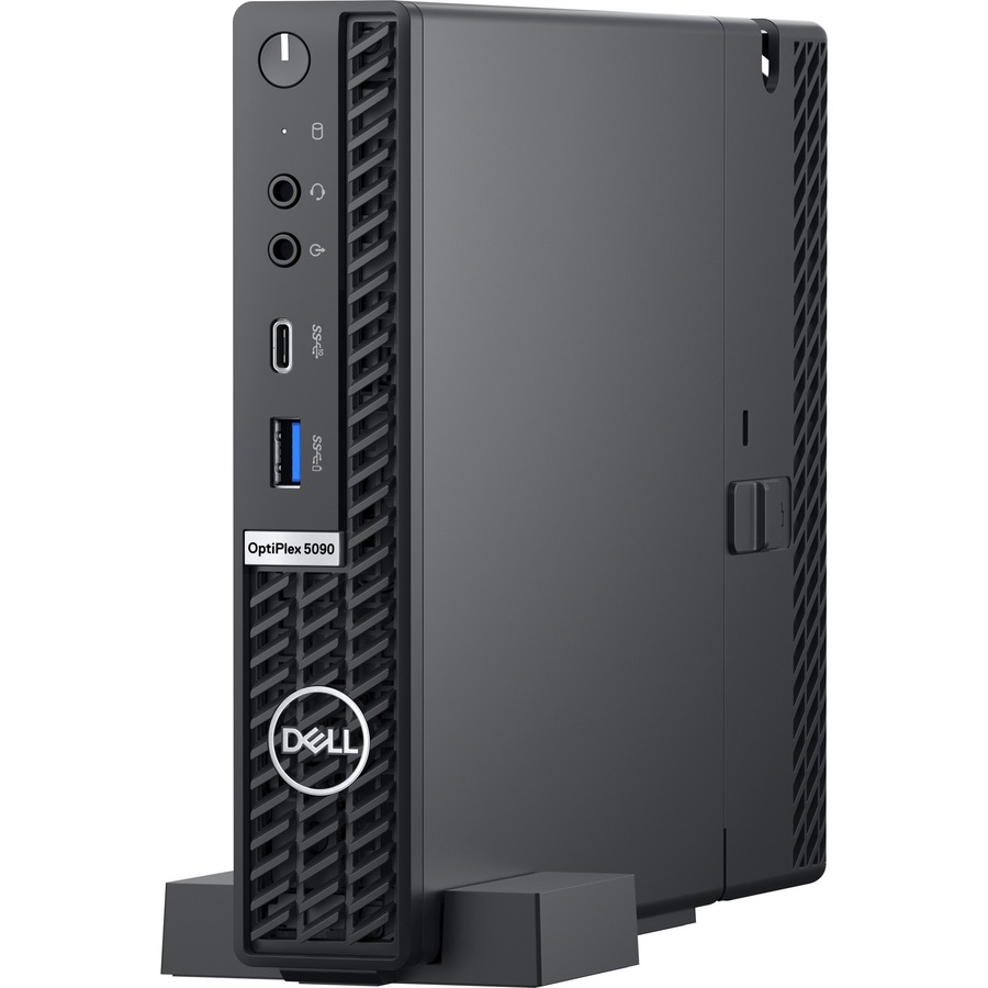 Dell OptiPlex 5000 5090 Desktop Computer - Intel Core i7 10th Gen