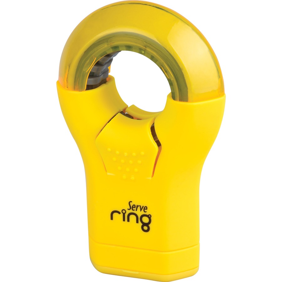 Picture of Serve Ring Eraser & Sharpener