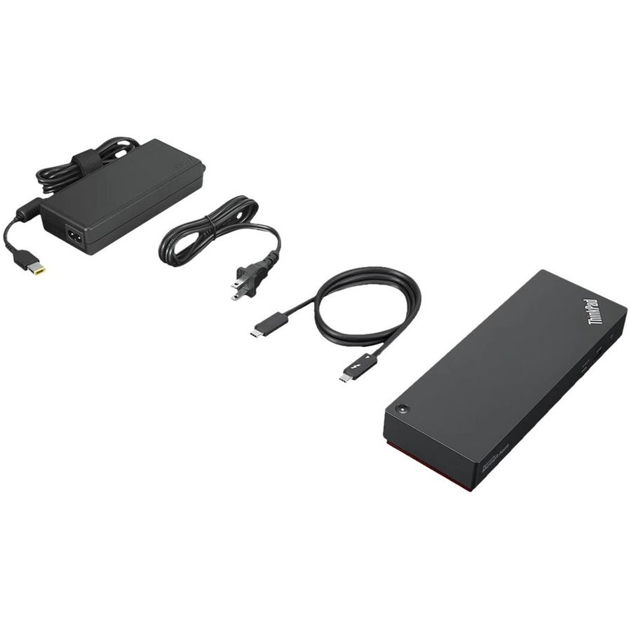 Lenovo ThinkPad Universal Thunderbolt 4 Smart Dock