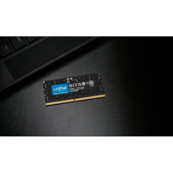 32GB KIT (2X16GB) DDR5-4800 SODIMM CL40 (16GBIT)(Open Box)