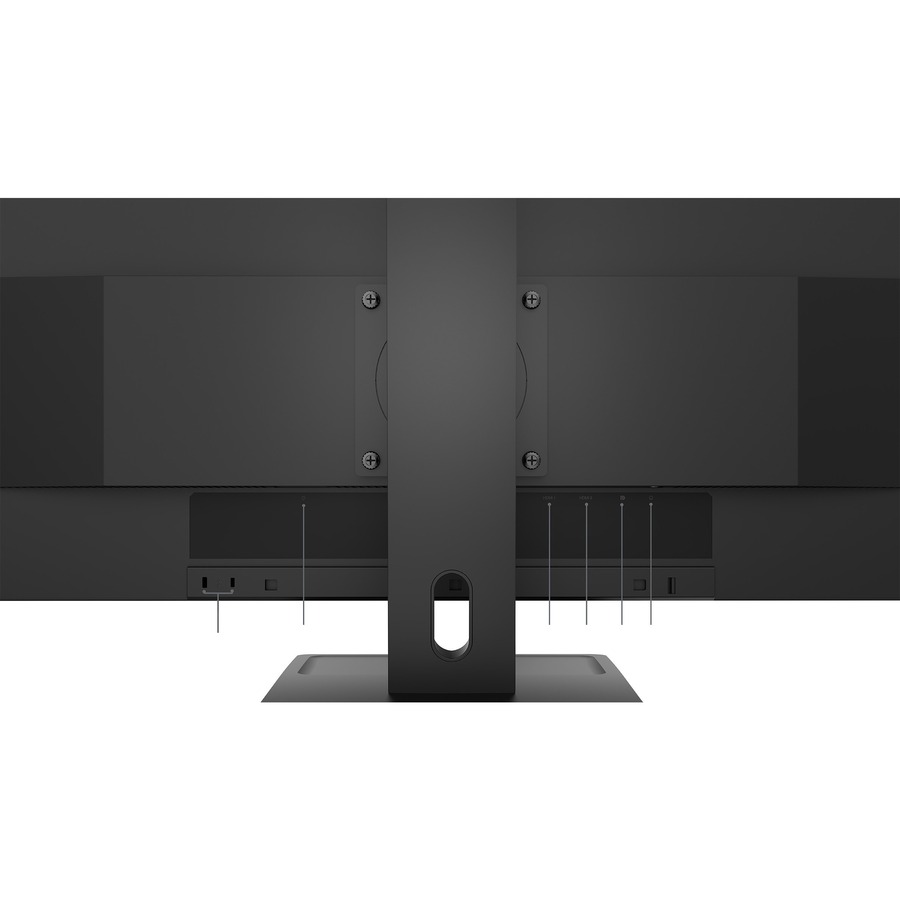 Lenovo ThinkVision E28u-20 28" Class 4K UHD LCD Monitor - 16:9 - Raven Black