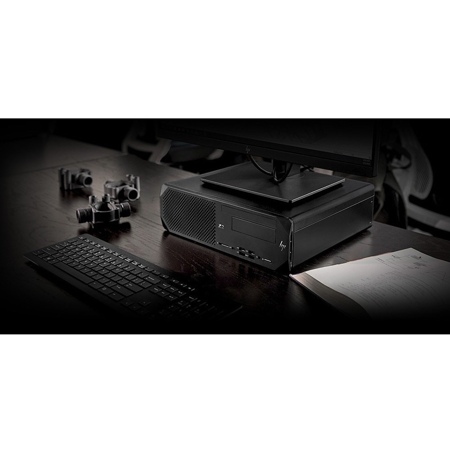 HP Z2 G5 Workstation x Intel Core i5 10th Gen i5-10600 vPro