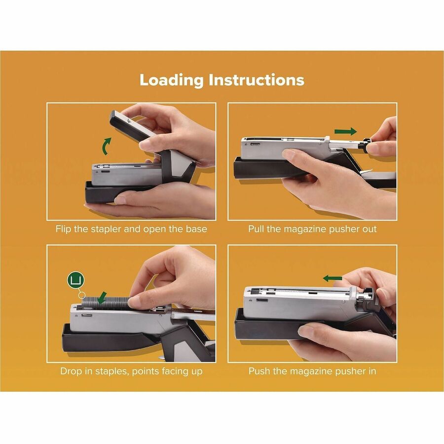 Bostitch - Agrafeuse de bureau 500