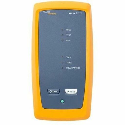 FLUKE ELECTRONICS CORE 1GHZ DSX CABLE ANALYZER V2 W/WIFI — alternate view 5