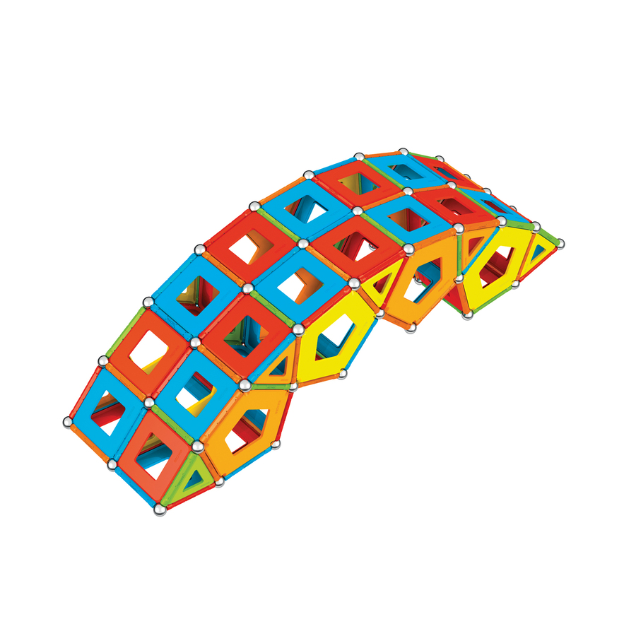 Geomagworld Supercolor Panels - Blocks & Construction - GMW300193