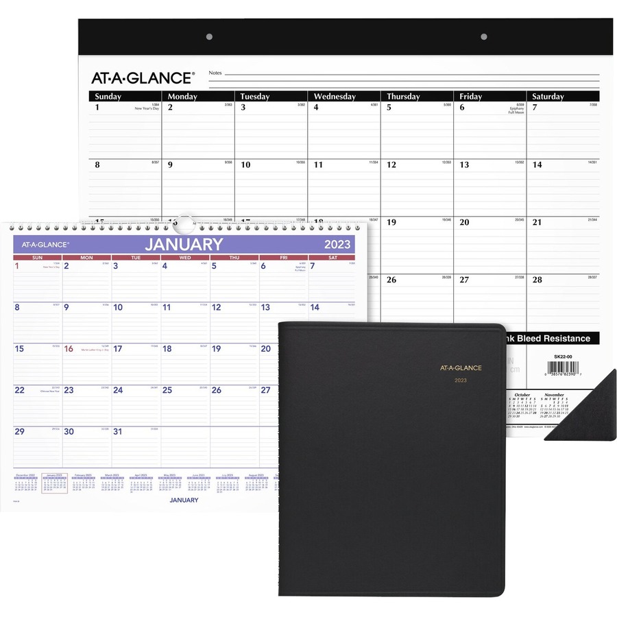 acco calendars