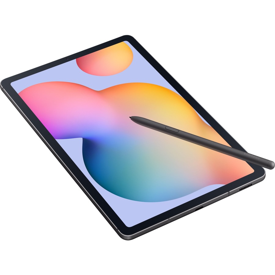 Samsung Galaxy Tab S6 Lite SM-P613 Tablet - 10.4" WUXGA+ - Qualcomm Snapdragon 720G Octa-core - 64 GB - 4 GB Storage - Android 12 - Oxford Gray