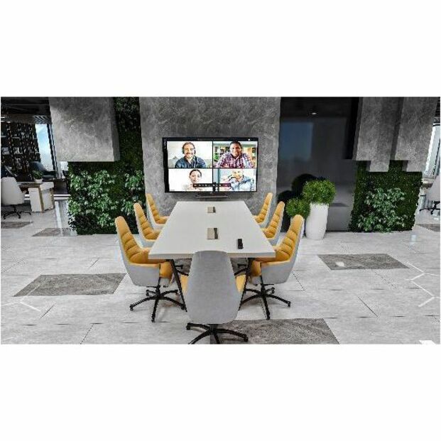 AudioCodes Teams RXV81 video collaboration bar for Microsoft Teams rooms — alternate view 5