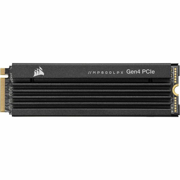 CORSAIR Force MP600 PRO LPX 4TB PCIe Gen4  NVMe M.2 SSD