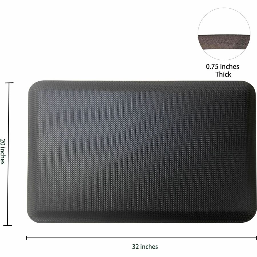 Rocelco - Plateau support pour dessus de bureau multiusage
