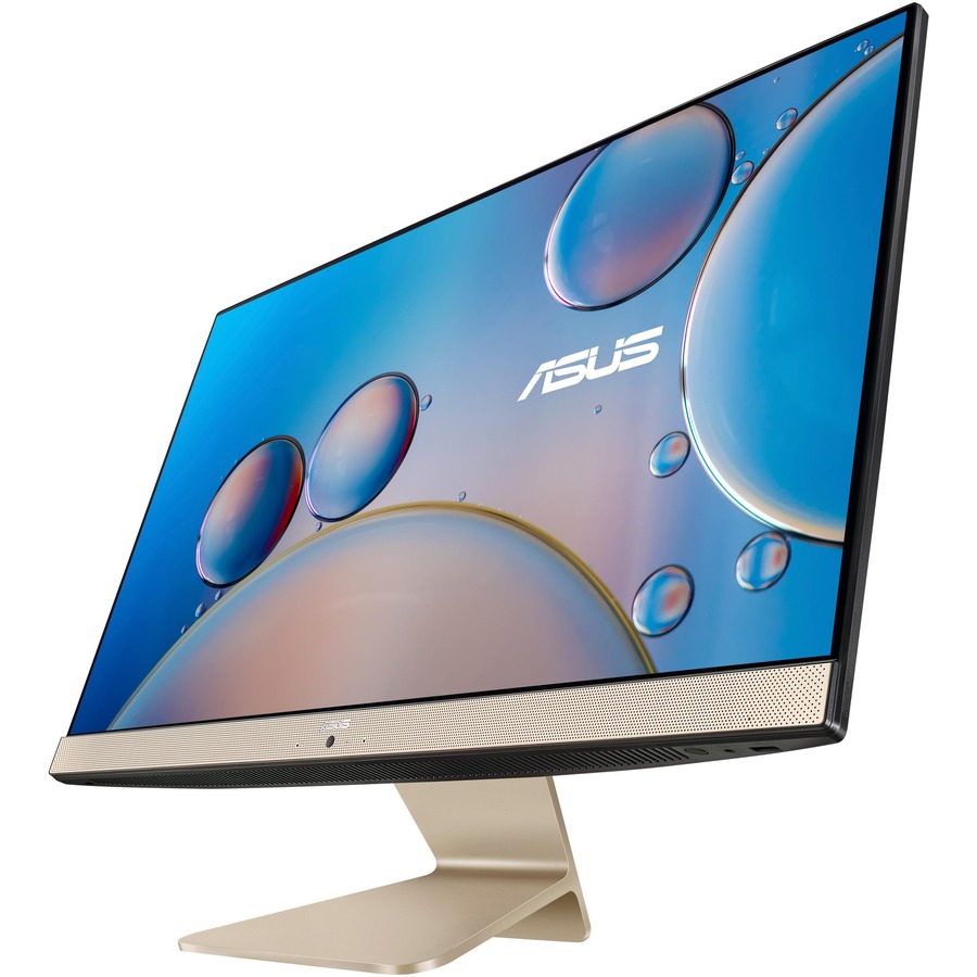 Asus M3400 M3400WYA-DH503 All-in-One Computer - AMD Ryzen 5 5625U - 8 GB - 512 GB SSD - 23.8" Full HD - Desktop