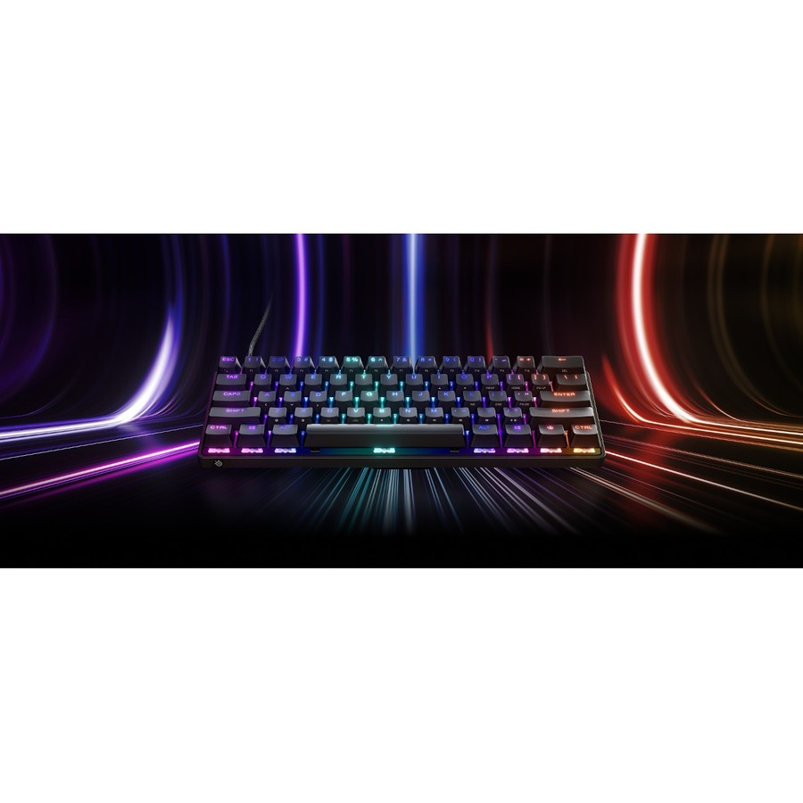 SteelSeries Apex 9 Mini Gaming Keyboard