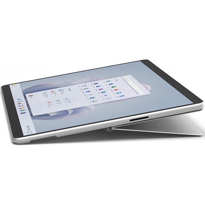 Microsoft Surface Pro 9 Tablet - 13" - Core i5 12th Gen i5-1245U Deca-core (10 Core) - 8 GB RAM - 128 GB SSD - Windows 11 Pro 64-bit - Platinum