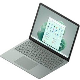 Microsoft Surface Laptop 5 13.5" Touchscreen Notebook - 2256 x 1504 - Intel Core i7 12th Gen i7-1265U - Intel Evo Platform - 16 GB Total RAM - 512 GB SSD - Sage