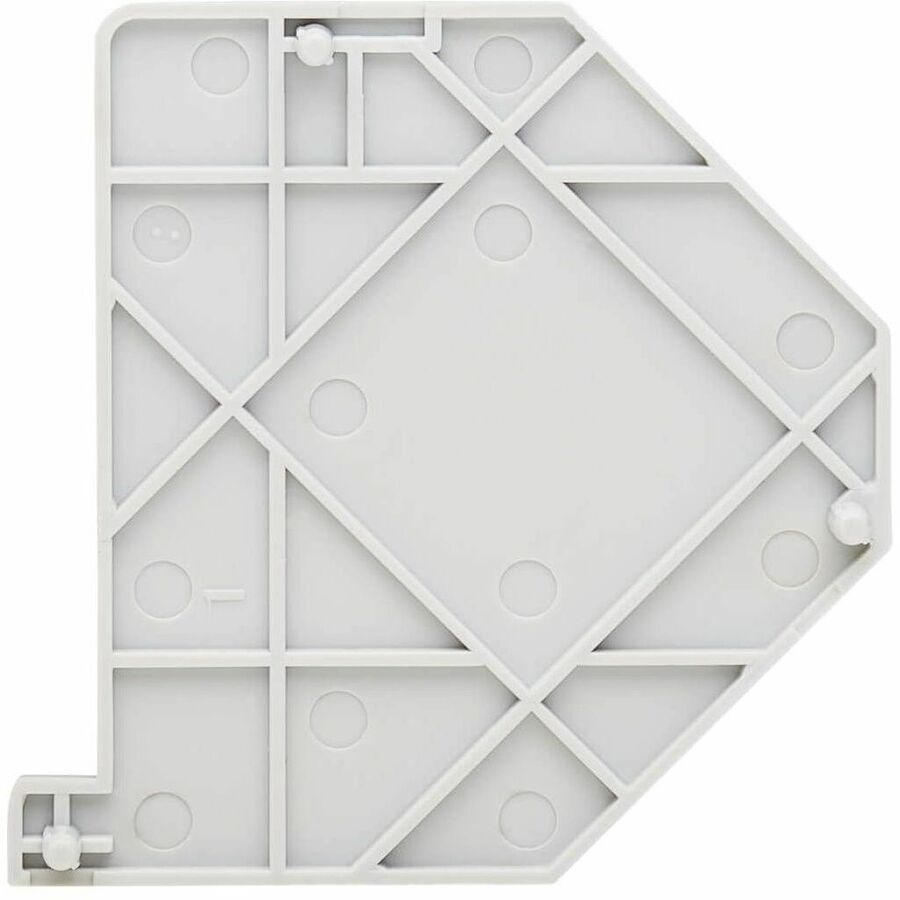 Eaton Tripp Lite Series Right Cover for DIN-Rail Mounting Enclosure Module, TAA