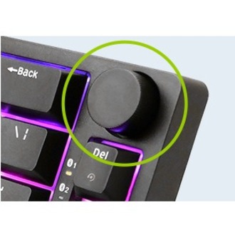 IOGEAR MECHLITE NANO USB/Wireless Keyboard