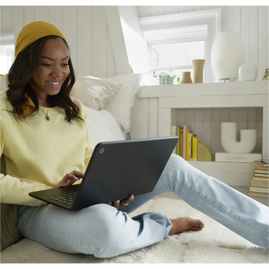 Google WiFi White 2-pack mesh Wi-Fi system for whole-home coverage — alternate view 5