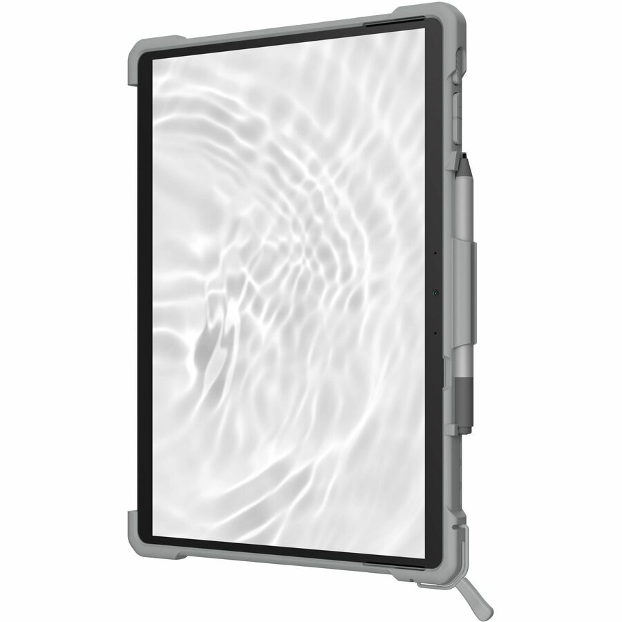 Urban Armor Gear Plasma Carrying Case Microsoft Surface Pro 10, Surface Pro 11, Surface Pro 9 Tablet - White, Gray