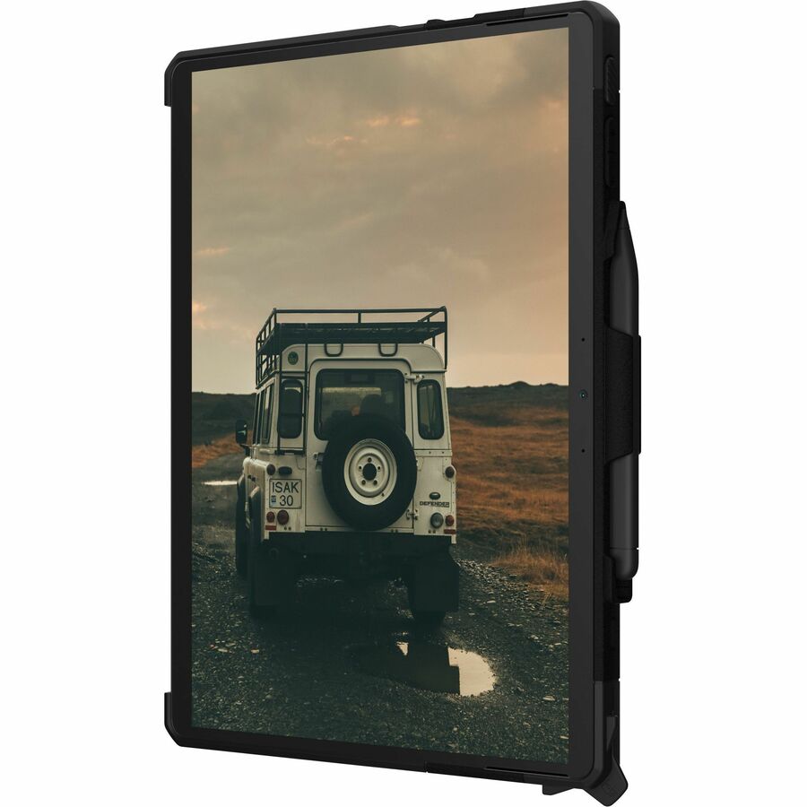 Urban Armor Gear Scout Carrying Case Microsoft Surface Pro 10, Surface Pro 11, Surface Pro 9 Tablet - Black