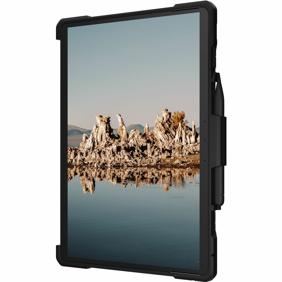 Urban Armor Gear Metropolis SE Carrying Case Microsoft Surface Pro 10, Surface Pro 11, Surface Pro 9 Tablet - Black