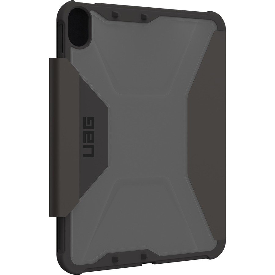 UAG Plyo rugged case for iPad 10.9-inch 10th Gen in Black/Ice — alternate view 5