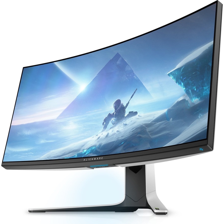 Alienware Ultrawide Curved Gaming Monitor - 38-Inch WQHD Display