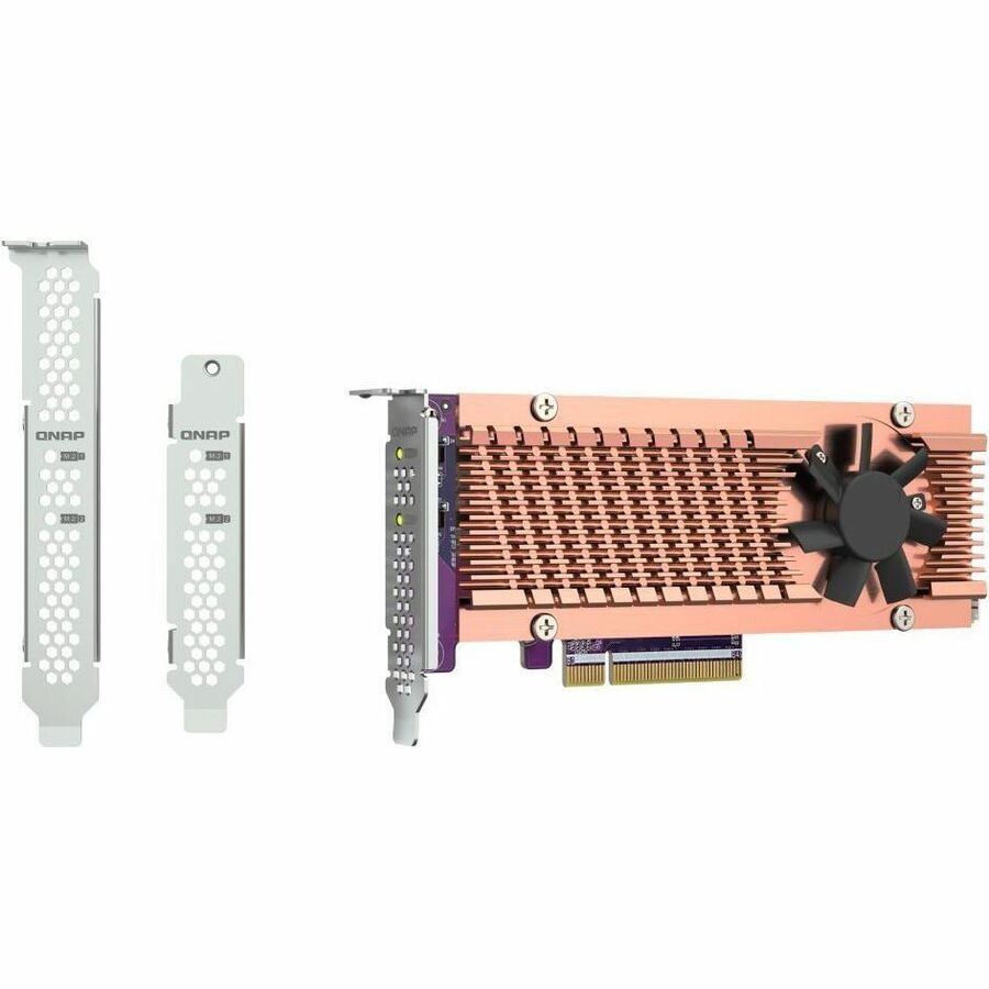 QNAP M.2 to PCI Express Adapter