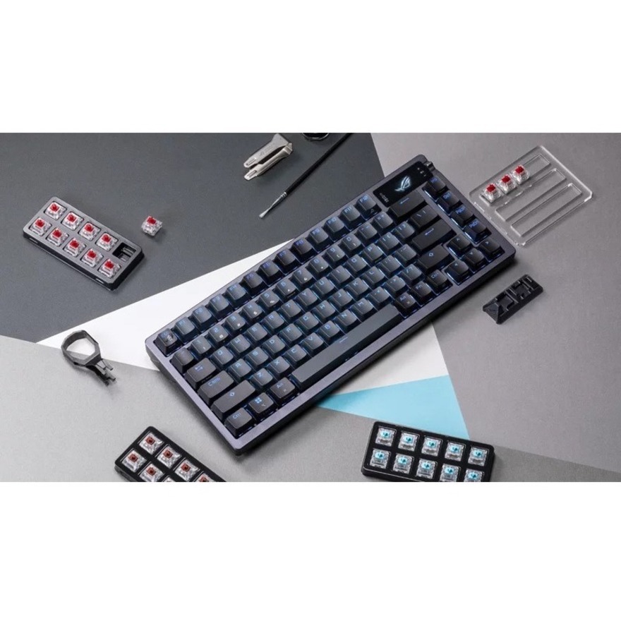 Asus ROG Azoth Gaming Keyboard