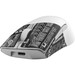 ASUS ROG Keris Wireless Gaming Mouse - Optical - Cable/Wireless - Bluetooth/Radio Frequency - 2.40 GHz - Rechargeable - White - 1 Pack - USB 2.0 Type A - 36000 dpi