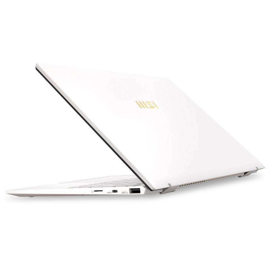 MSI Prestige 13 EVO 13 in Ultrabook Laptop, Intel Corei5-1240P, 16GB, 512GB SSD - Win 11 Home