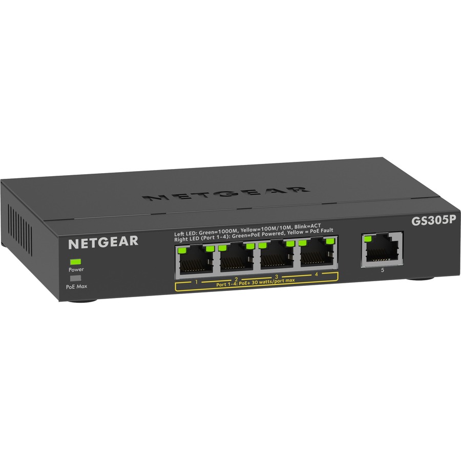 Netgear GS305P Ethernet Switch