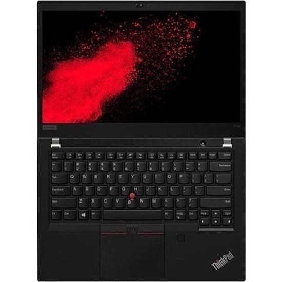 Lenovo ThinkPad P14s Gen 2 20VX00MNUS 14" Touchscreen Mobile Workstation - Full HD - 1920 x 1080 - Intel Core i7 11th Gen i7-1185G7 Quad-core (4 Core) 3 GHz - 16 GB Total RAM - 16 GB On-board Memory - 512 GB SSD - Black