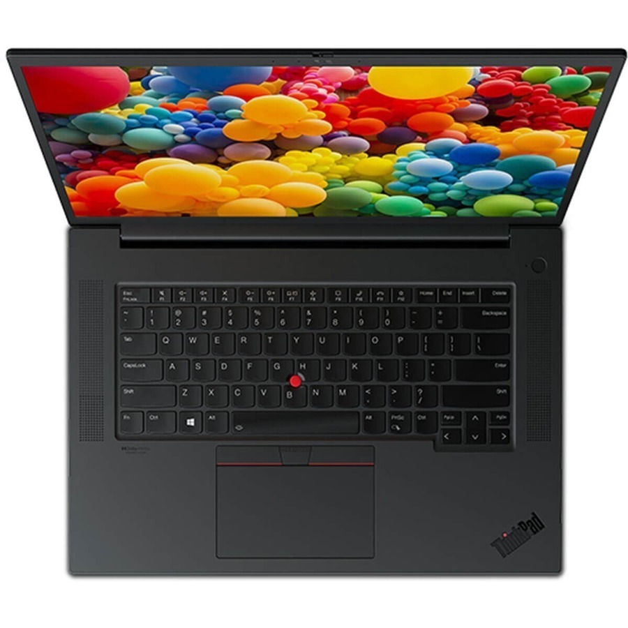 Lenovo ThinkPad P1 Gen 4 20Y3S0K600 16" Mobile Workstation - WQXGA - Intel Core i7 11th Gen i7-11850H - vPro Technology - 32 GB - 1 TB SSD - English Keyboard - Black