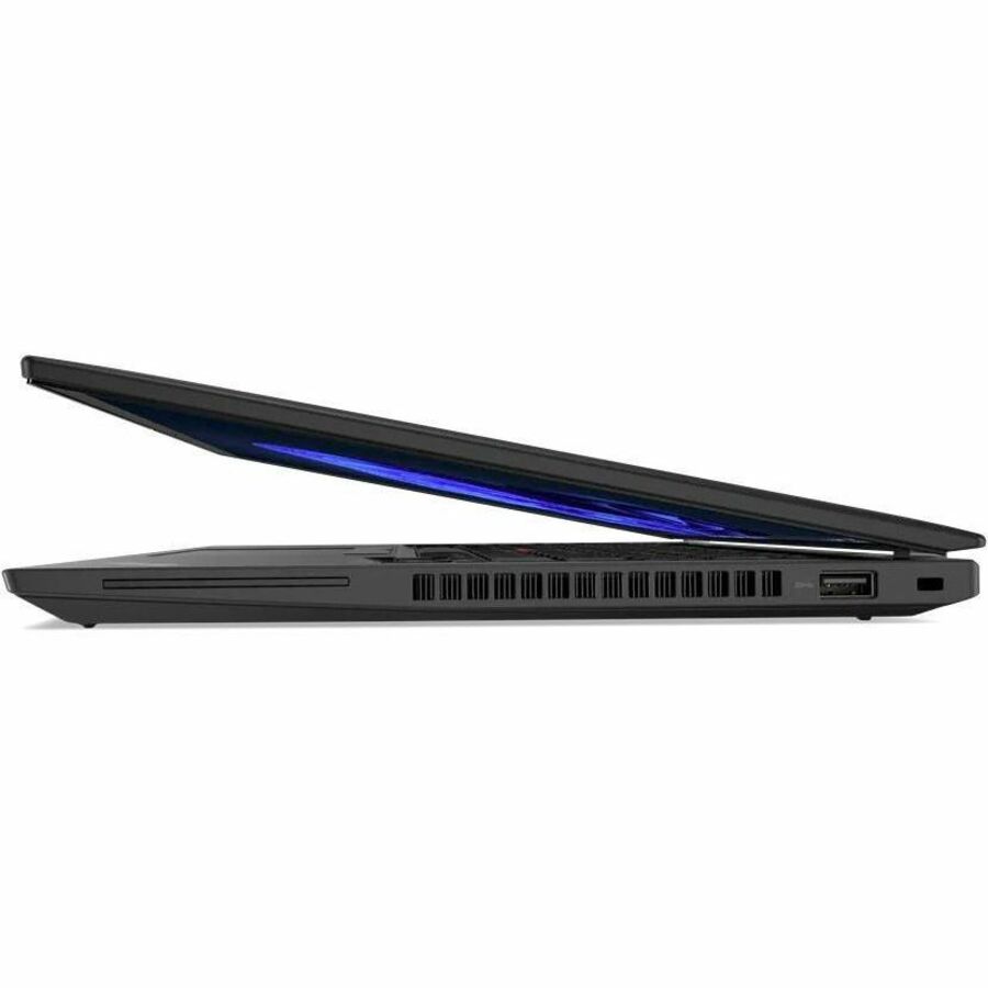 Lenovo ThinkPad P14s Gen 4 21HF000AUS 14" Mobile Workstation - WUXGA - 1920 x 1200 - Intel Core i7 13th Gen i7-1360P Dodeca-core (12 Core) - 16 GB Total RAM - 16 GB On-board Memory - 512 GB SSD - Villi Black