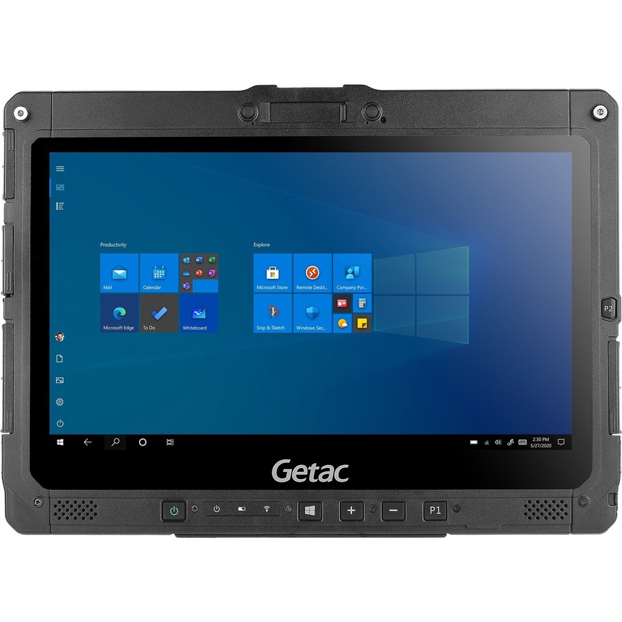 Getac K120 K120G2 Rugged Tablet - 12.5" Full HD - 32 GB - 512 GB SSD - Windows 11 Pro 64-bit