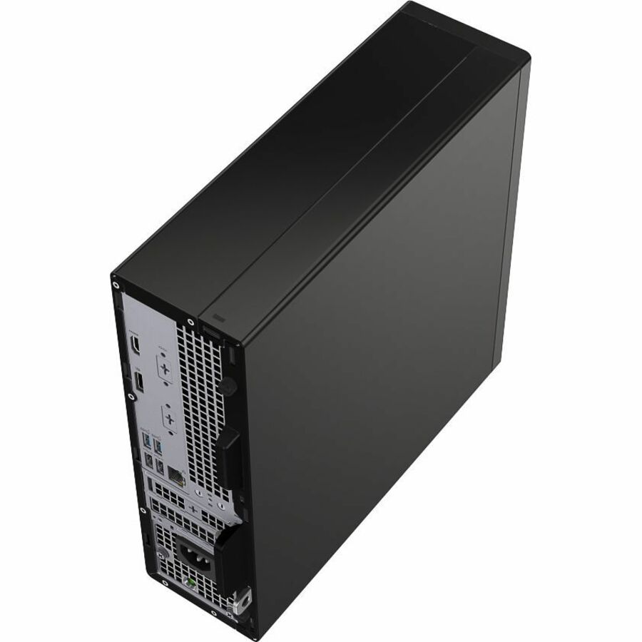 Dell OptiPlex 7000 7010 Desktop Computer - Intel Core i5 13th Gen i5-13500 - vPro Technology - 8 GB - 256 GB SSD - Small Form Factor - Black