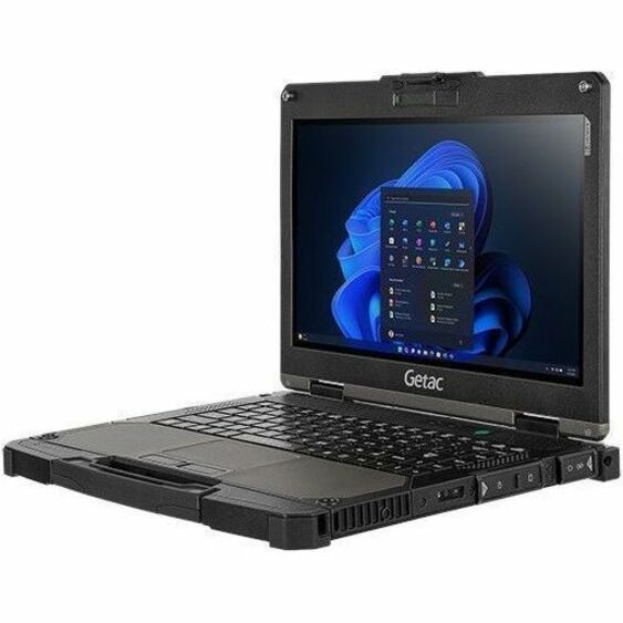 Getac B360 B360 G2 13.3" Touchscreen Rugged Notebook - Full HD - Intel Core i7 12th Gen i7-1260P - 16 GB - 512 GB SSD