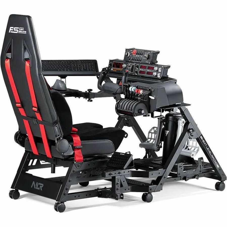 Next Level Racing Flight Seat Pro - PU Leather