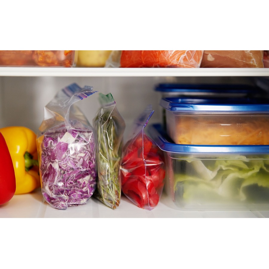 Picture of Ziploc&reg; Grip n' Seal Freezer Bags