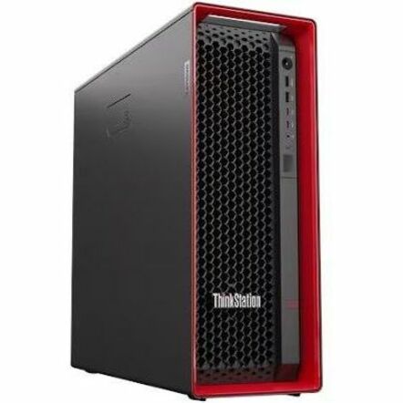 Lenovo ThinkStation 30GA0012US Workstation - Xeon w5-2445 - 32 GB - 512 GB SSD - Tower
