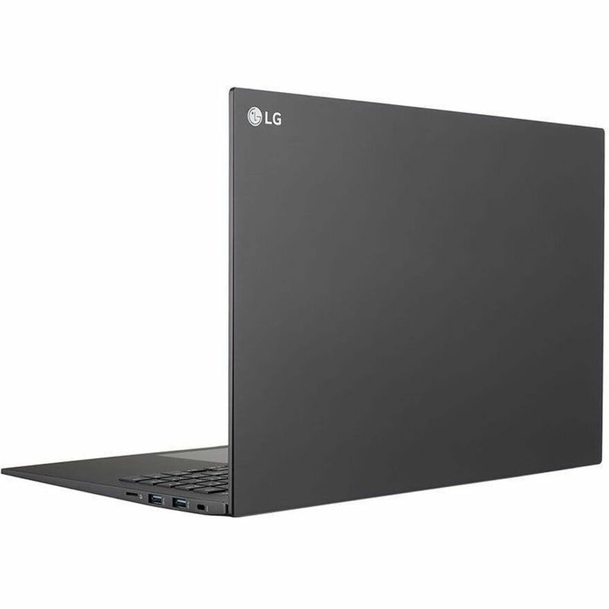 LG Ultra PC 16U70R-N.APC5U1 16" Notebook - WUXGA - AMD Ryzen 5 7530U - 16 GB - 512 GB PCI Express NVMe 3.0 SSD - Charcoal Gray