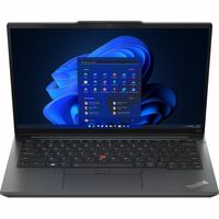 Lenovo ThinkPad E14 14" Business Notebook Ryzen 5 7530U 16 GB 256 GB Windows 11 Pro, 21JR001RUS