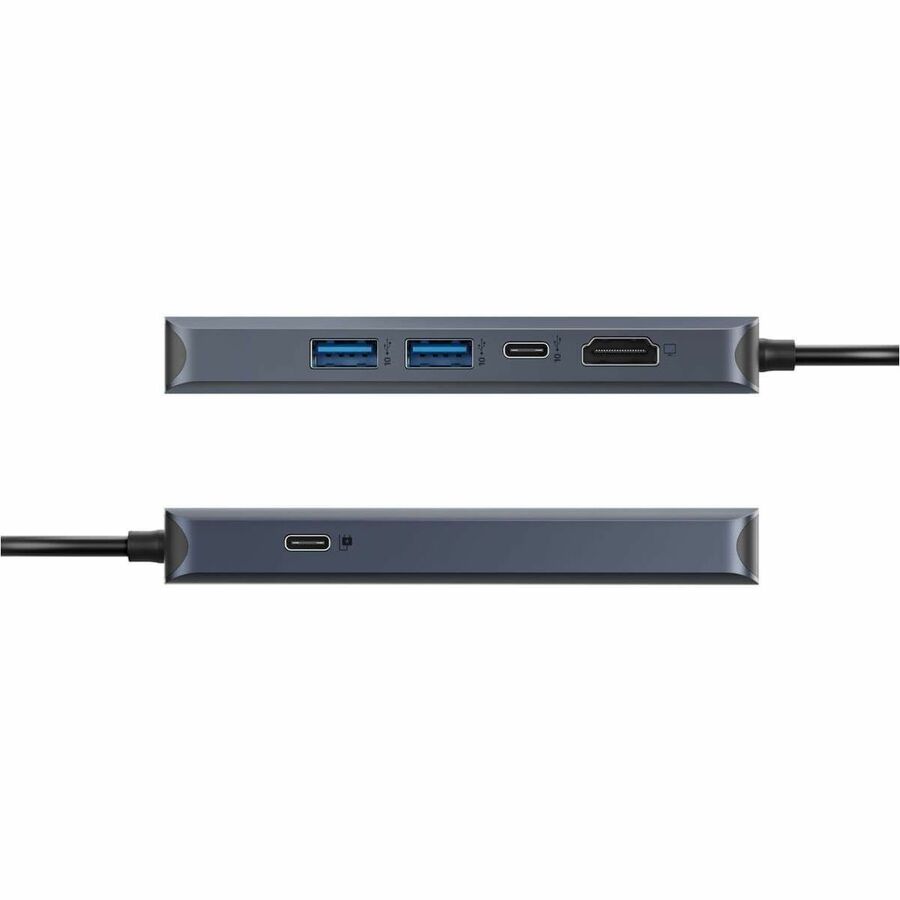 TARGUS HYPERDRIVE NEXT 6-IN-1 USB-C HUB