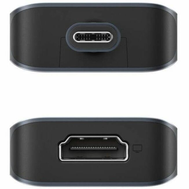 TARGUS HYPERDRIVE NEXT 4-IN-1 USB-C HUB