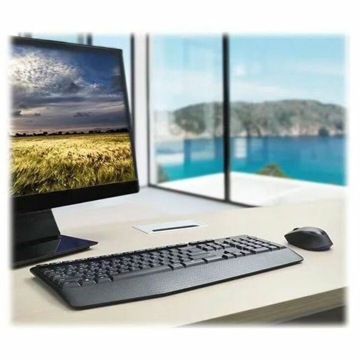 Lenovo MK345 Keyboard and Mouse