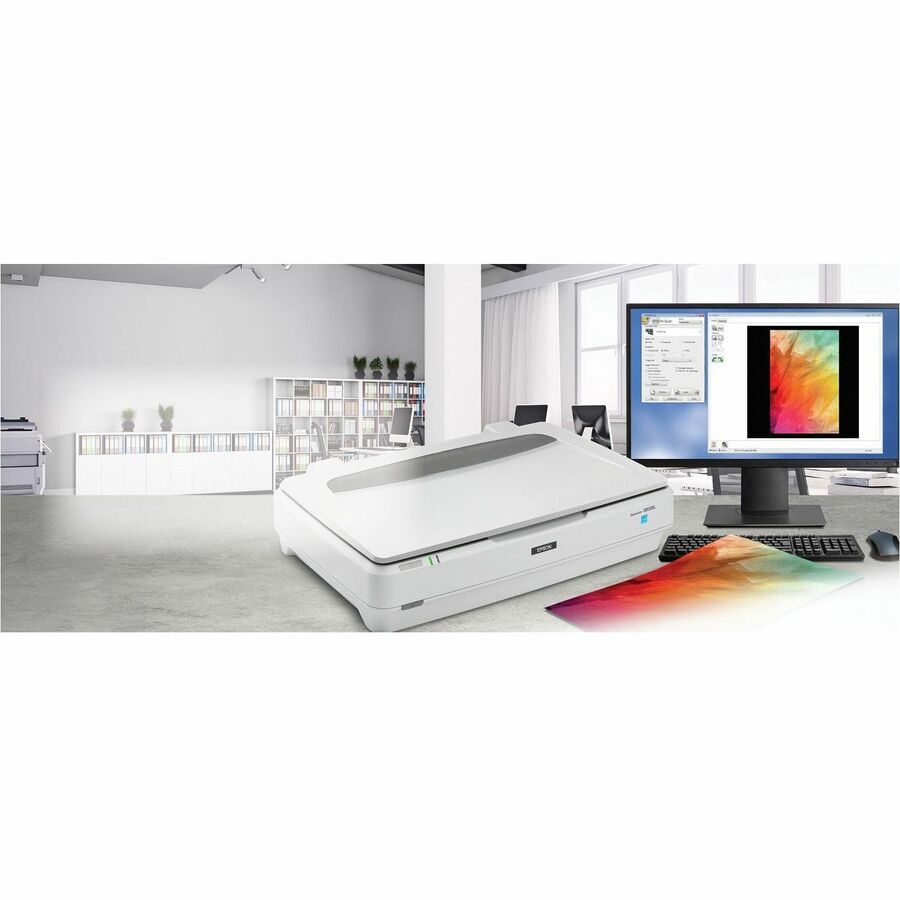 Epson (B11B257201) Scanners