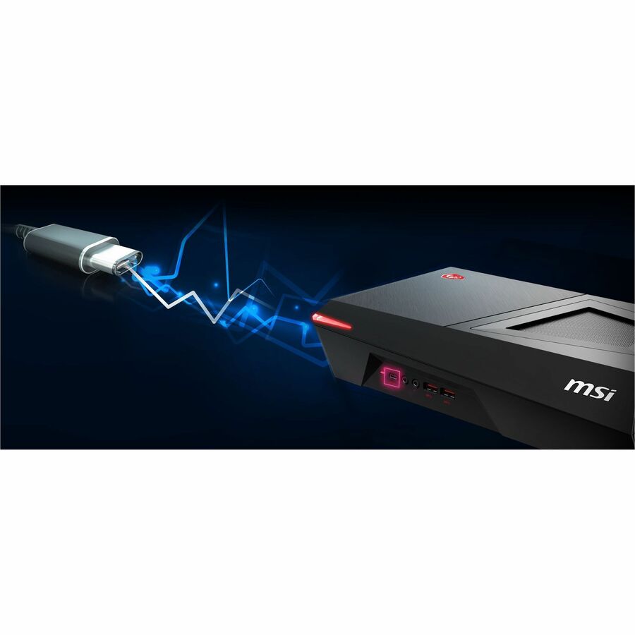 MSI MPG Trident 13TC-076US Gaming Desktop Intel Core i7-13700F - Main Image