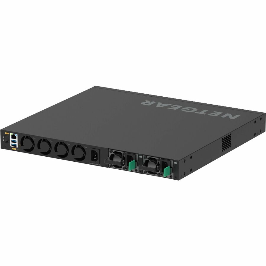Netgear AV Line M4350-44M4X4V Ethernet Switch