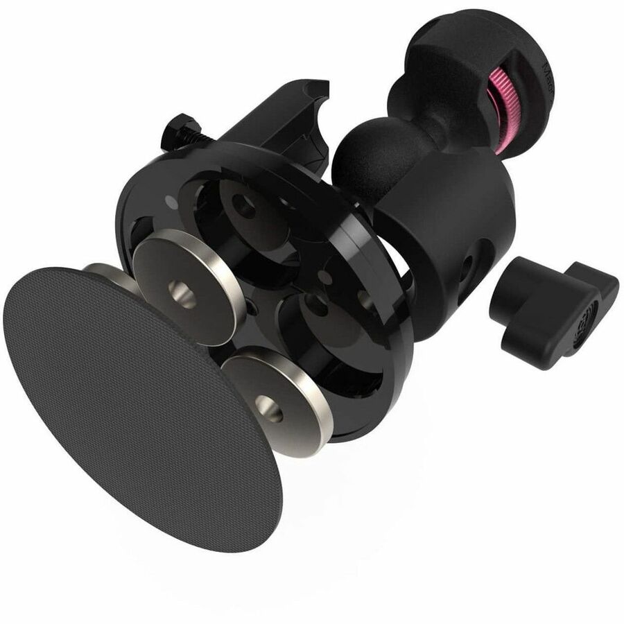 Joy Factory MAGCONNECT magnetic mount only for compatible device mounting — alternate view 5